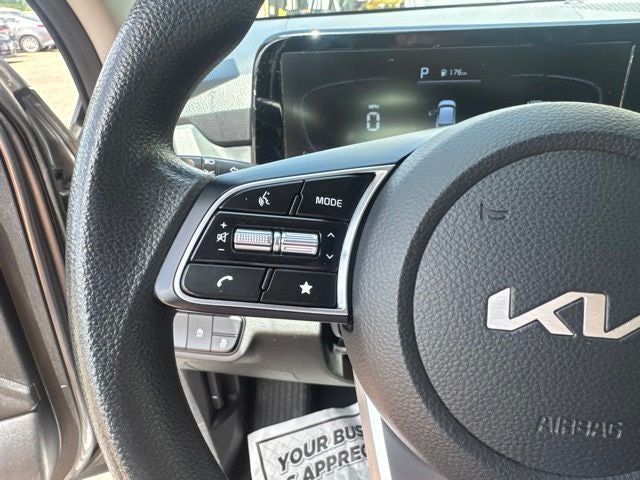 2024 Kia Seltos LX
