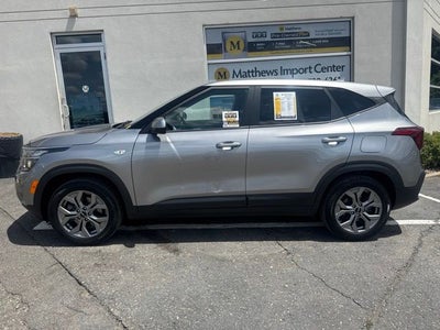 2024 Kia Seltos LX