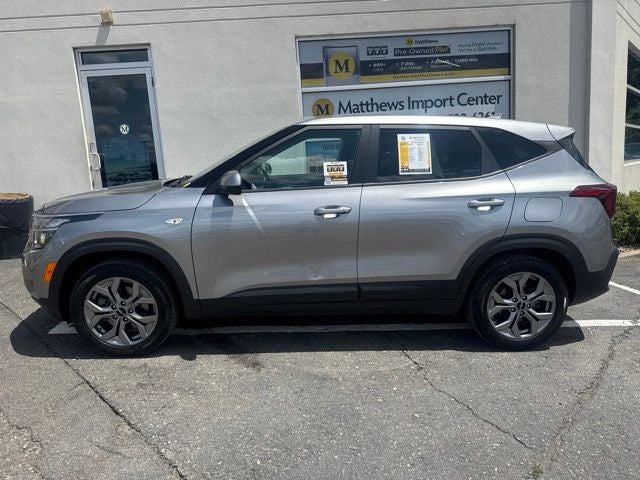 2024 Kia Seltos LX