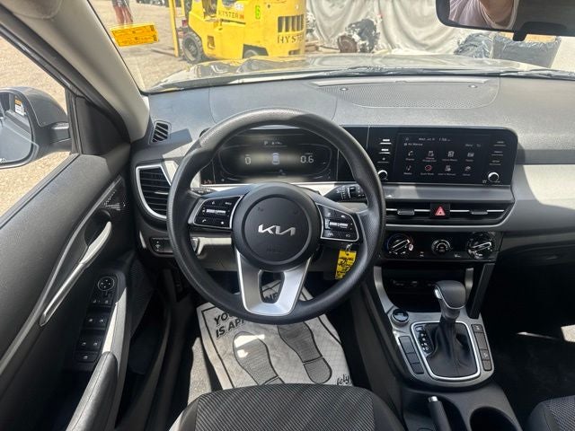 2024 Kia Seltos LX
