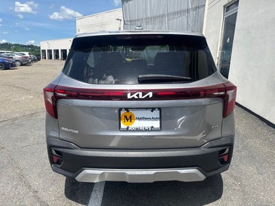 2024 Kia Seltos LX