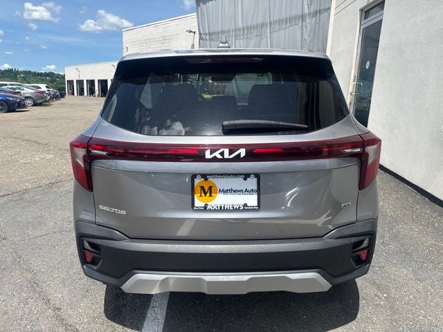 2024 Kia Seltos LX