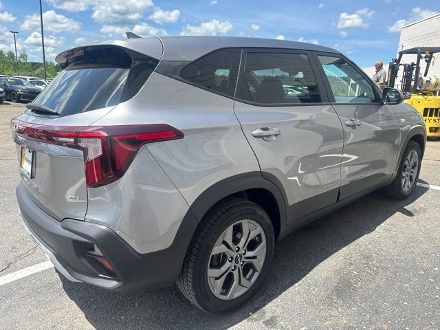 2024 Kia Seltos LX