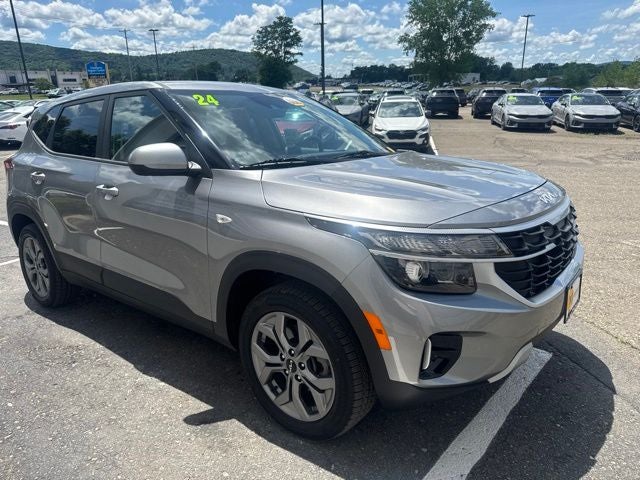 2024 Kia Seltos LX