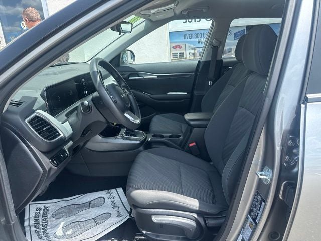 2024 Kia Seltos LX