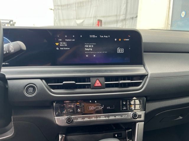 2024 Kia Seltos EX