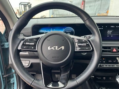 2024 Kia Seltos EX