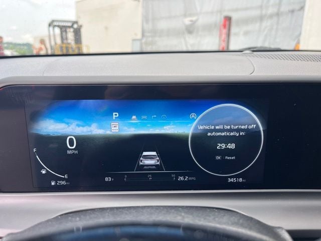 2024 Kia Seltos EX
