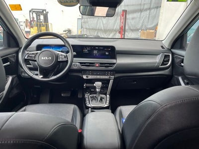 2024 Kia Seltos EX