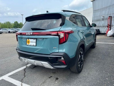 2024 Kia Seltos EX