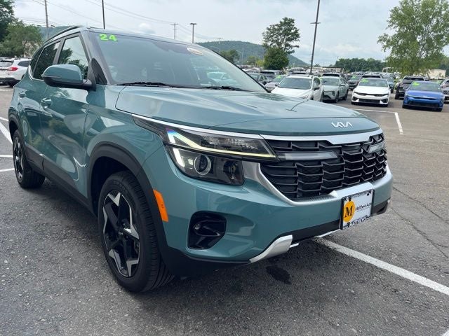 2024 Kia Seltos EX