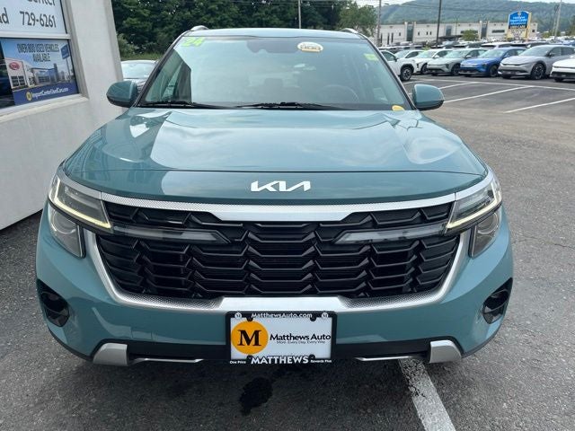 2024 Kia Seltos EX
