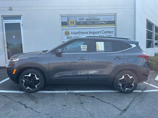 2024 Kia Seltos EX