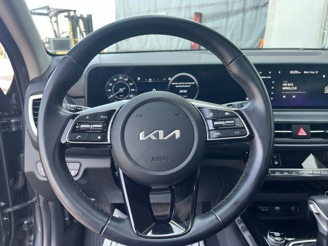 2024 Kia Seltos EX