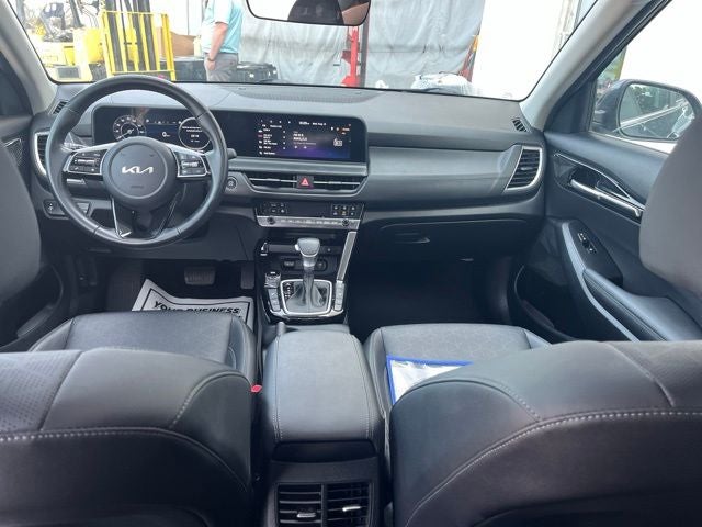 2024 Kia Seltos EX