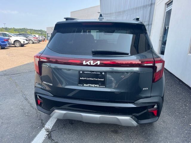 2024 Kia Seltos EX