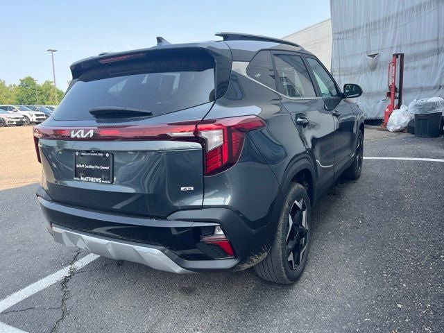2024 Kia Seltos EX