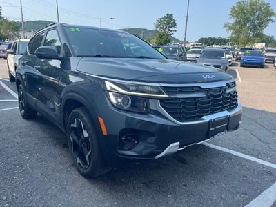 2024 Kia Seltos EX