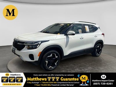 2024 Kia Seltos EX