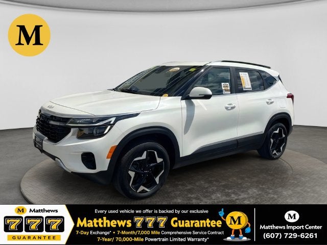 2024 Kia Seltos EX