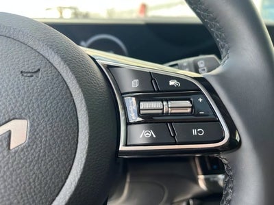 2024 Kia Seltos EX