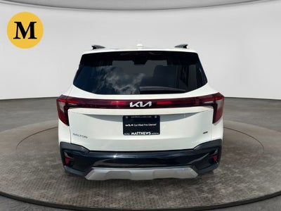 2024 Kia Seltos EX