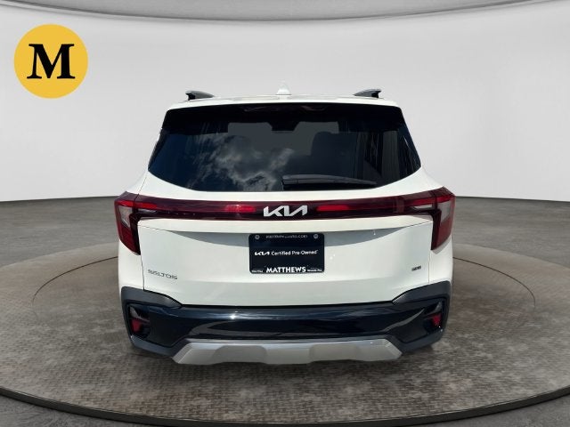 2024 Kia Seltos EX