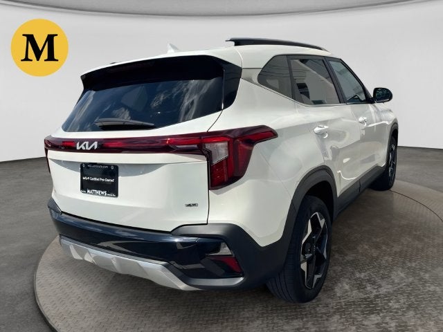 2024 Kia Seltos EX