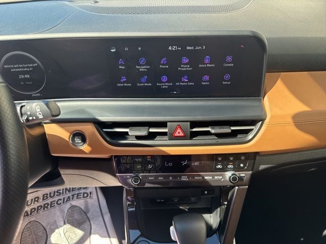 2024 Kia Seltos SX