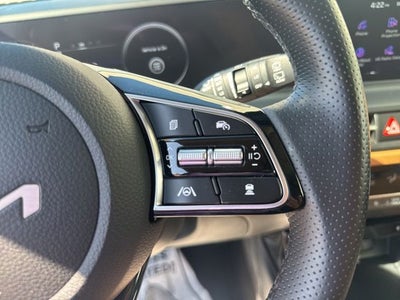 2024 Kia Seltos SX