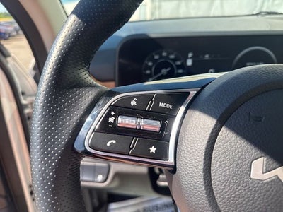 2024 Kia Seltos SX