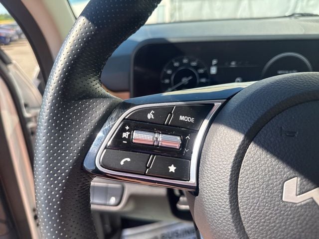 2024 Kia Seltos SX