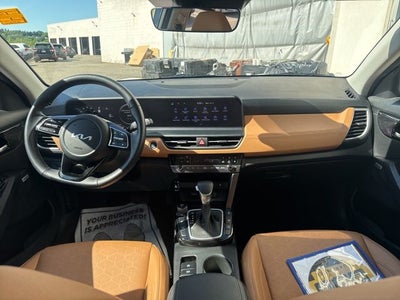 2024 Kia Seltos SX