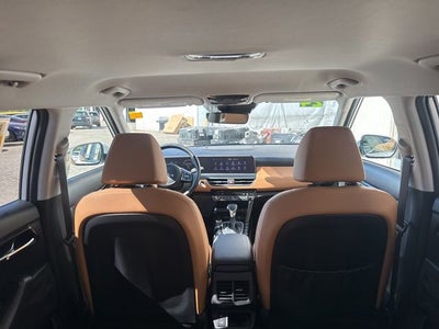 2024 Kia Seltos SX