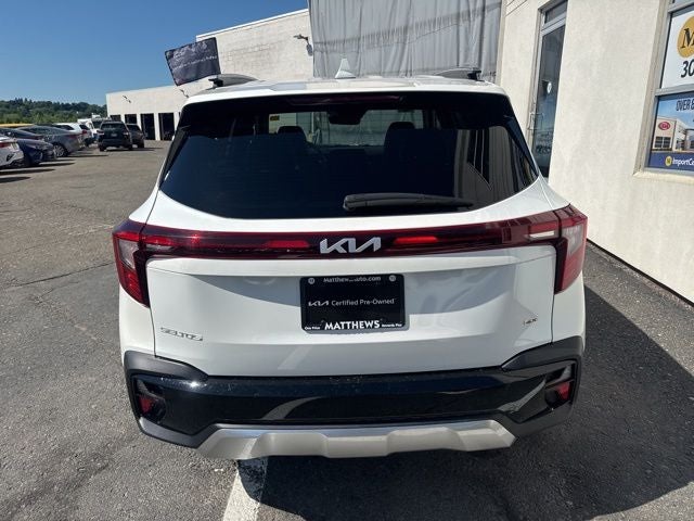 2024 Kia Seltos SX