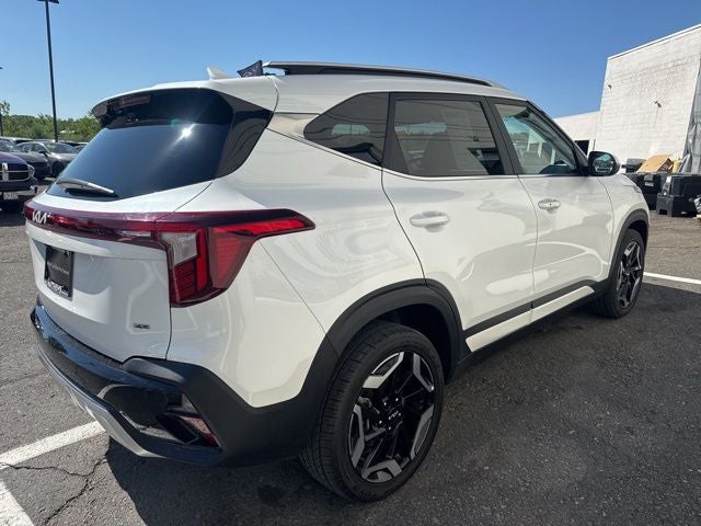 2024 Kia Seltos SX