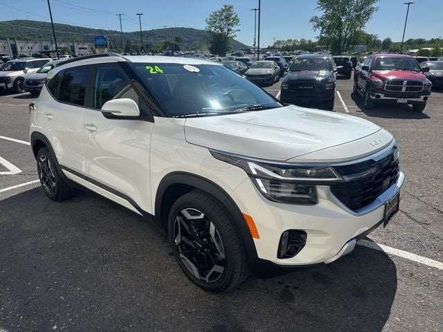 2024 Kia Seltos SX