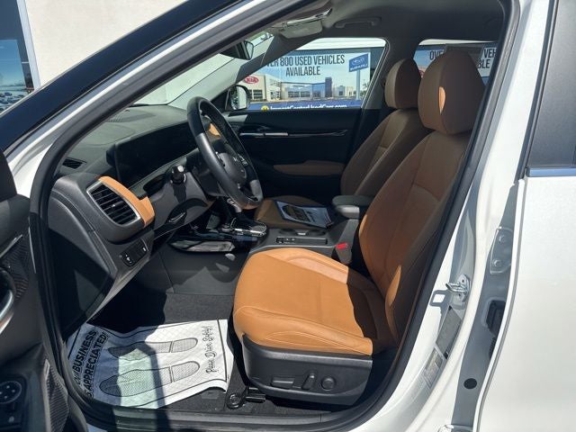 2024 Kia Seltos SX