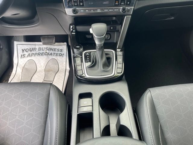 2024 Kia Seltos SX