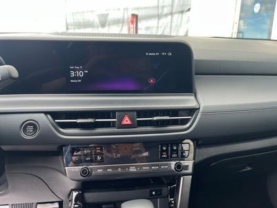 2024 Kia Seltos SX
