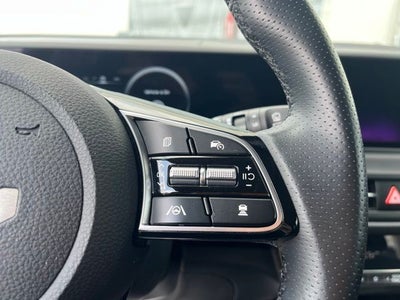 2024 Kia Seltos SX