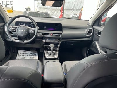 2024 Kia Seltos SX