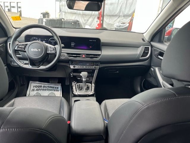 2024 Kia Seltos SX