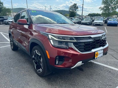 2024 Kia Seltos SX