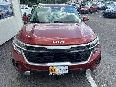 2024 Kia Seltos SX