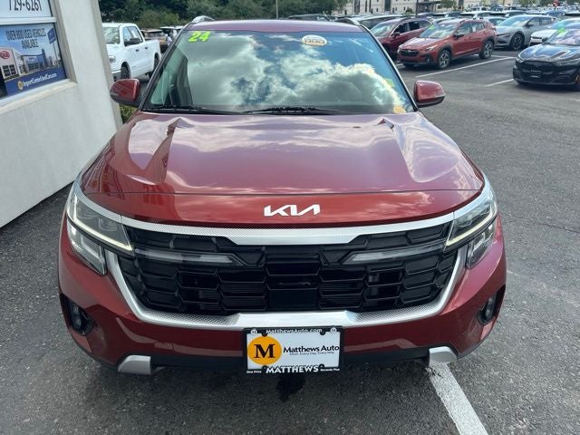 2024 Kia Seltos SX