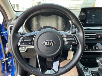 2021 Kia Seltos S