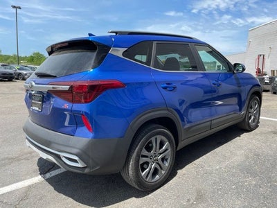 2021 Kia Seltos S