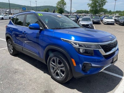 2021 Kia Seltos S