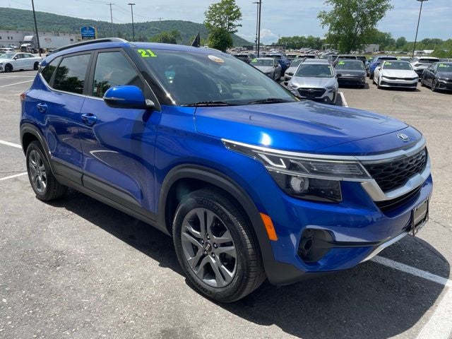 2021 Kia Seltos S
